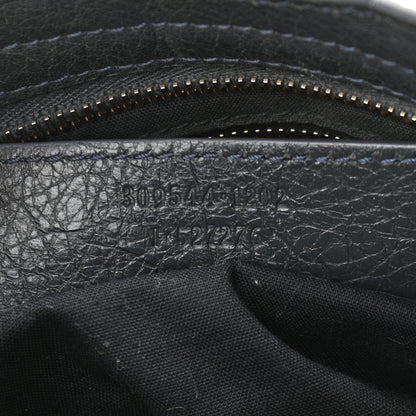 Balenciaga Agneau Giant 12 Gold Hardware Mini City Anthracite 7 of 10