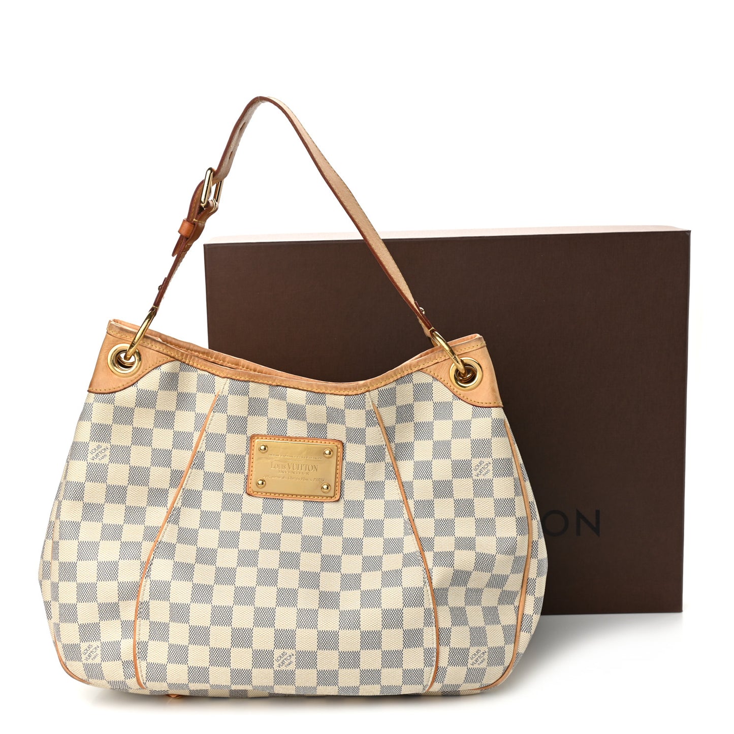 Damier Azur Galliera PM