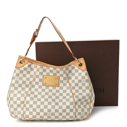 Louis Vuitton Damier Azur Galliera PM 17 of 17