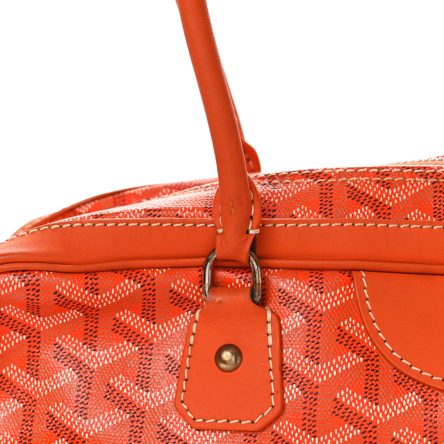 Goyardine Saint Martin Orange