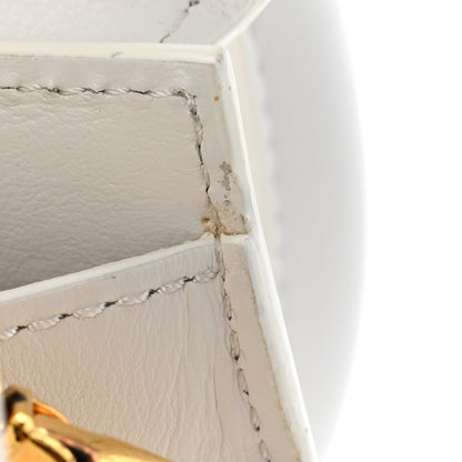 Jacquemus Smooth Calfskin Le Grand Chiquito White 13 of 13