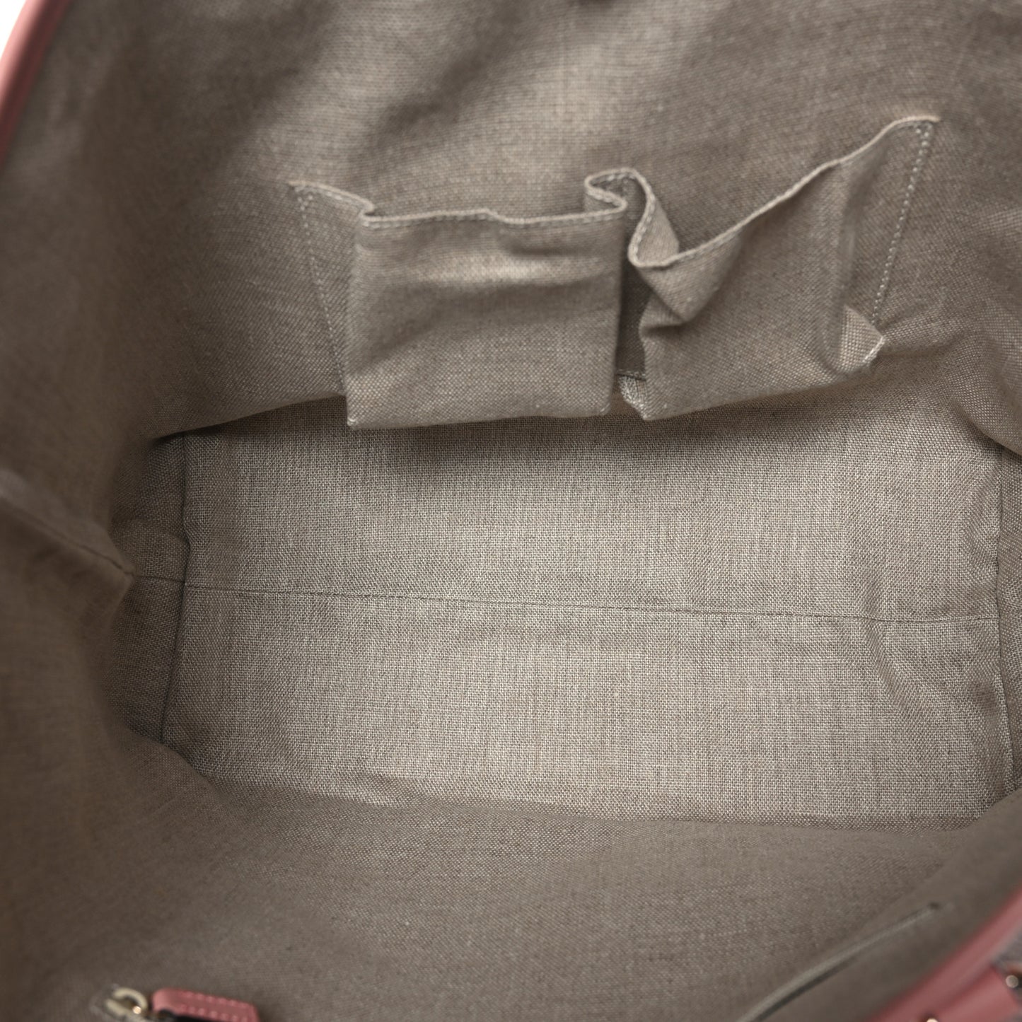 Microguccissima Medium Joy Tote Soft Pink