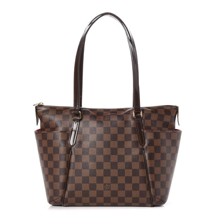 Louis Vuitton Damier Ebene Totally PM 1 of 11