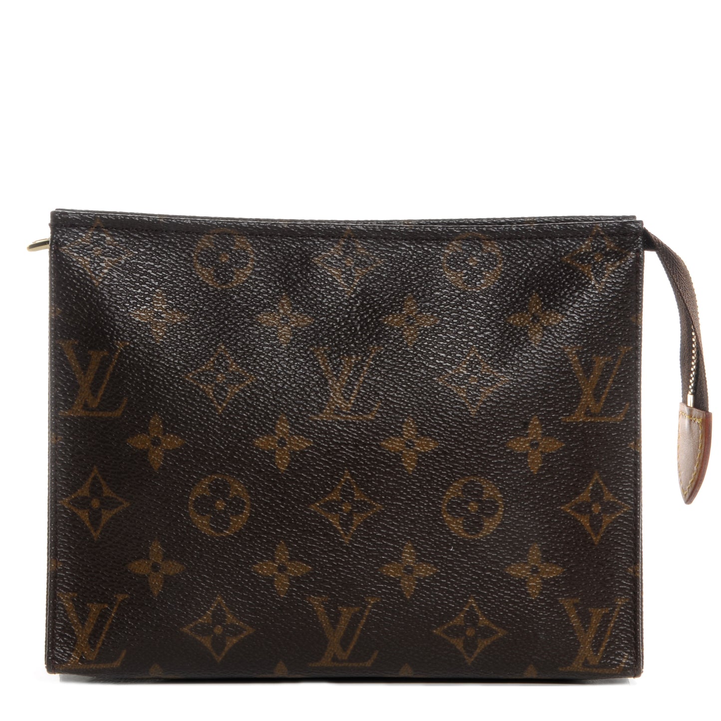 Monogram Toiletry Pouch 19