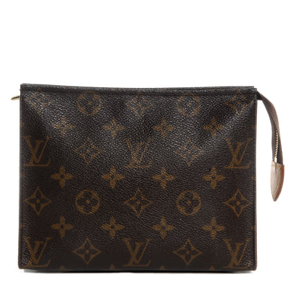 Louis Vuitton Monogram Toiletry Pouch 19 1 of 7