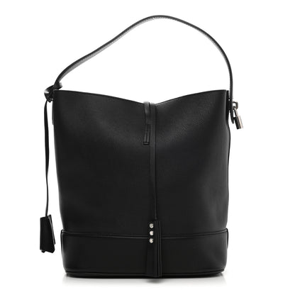 Louis Vuitton Smooth Calfskin NN14 Cuir Nuance GM Black 2 of 13