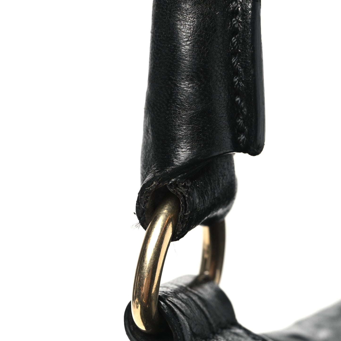 Tumbled Sheepskin Medium Pandora Black