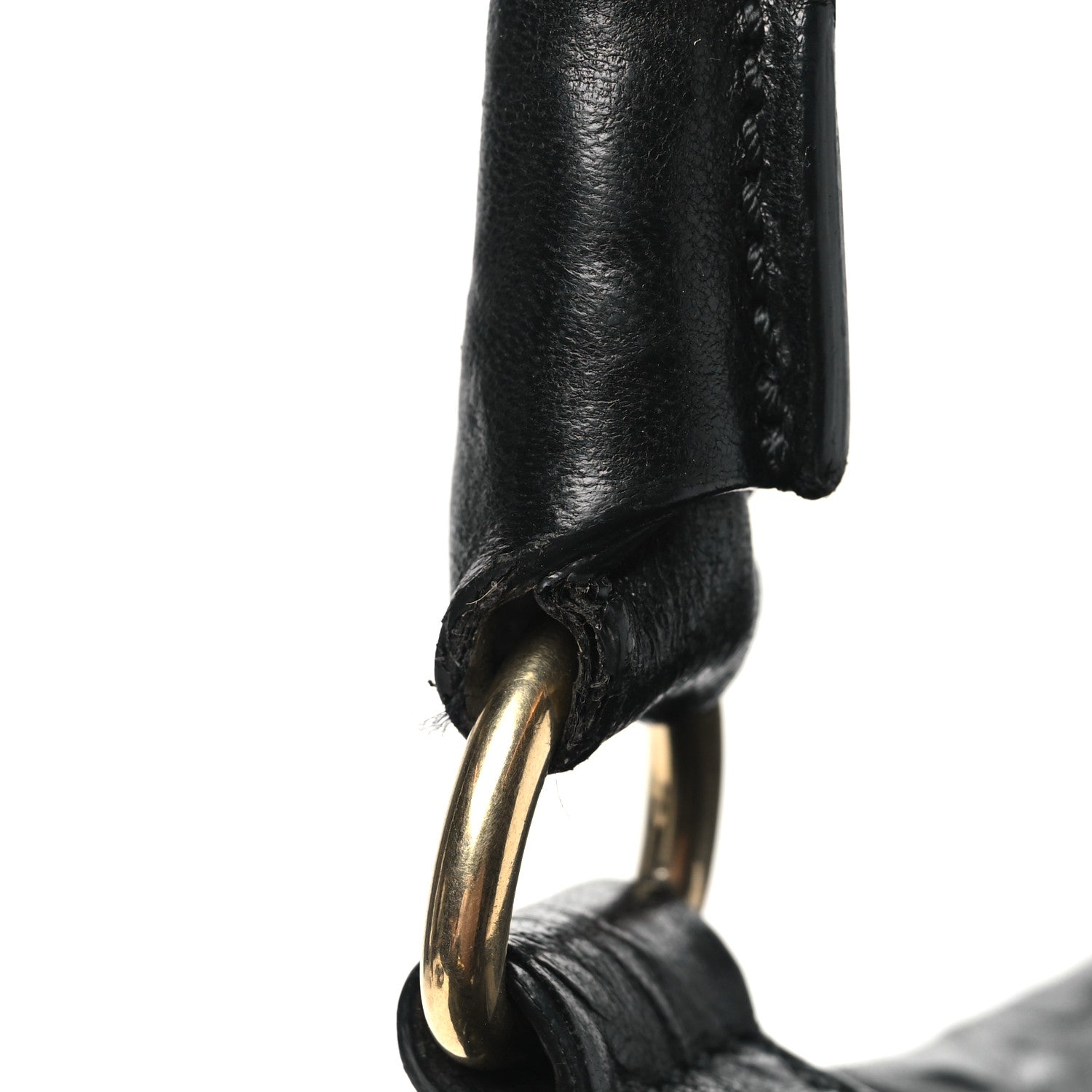 Givenchy Tumbled Sheepskin Medium Pandora Black 12 of 15
