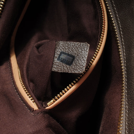 Calfskin Large Paraty Tote Rock