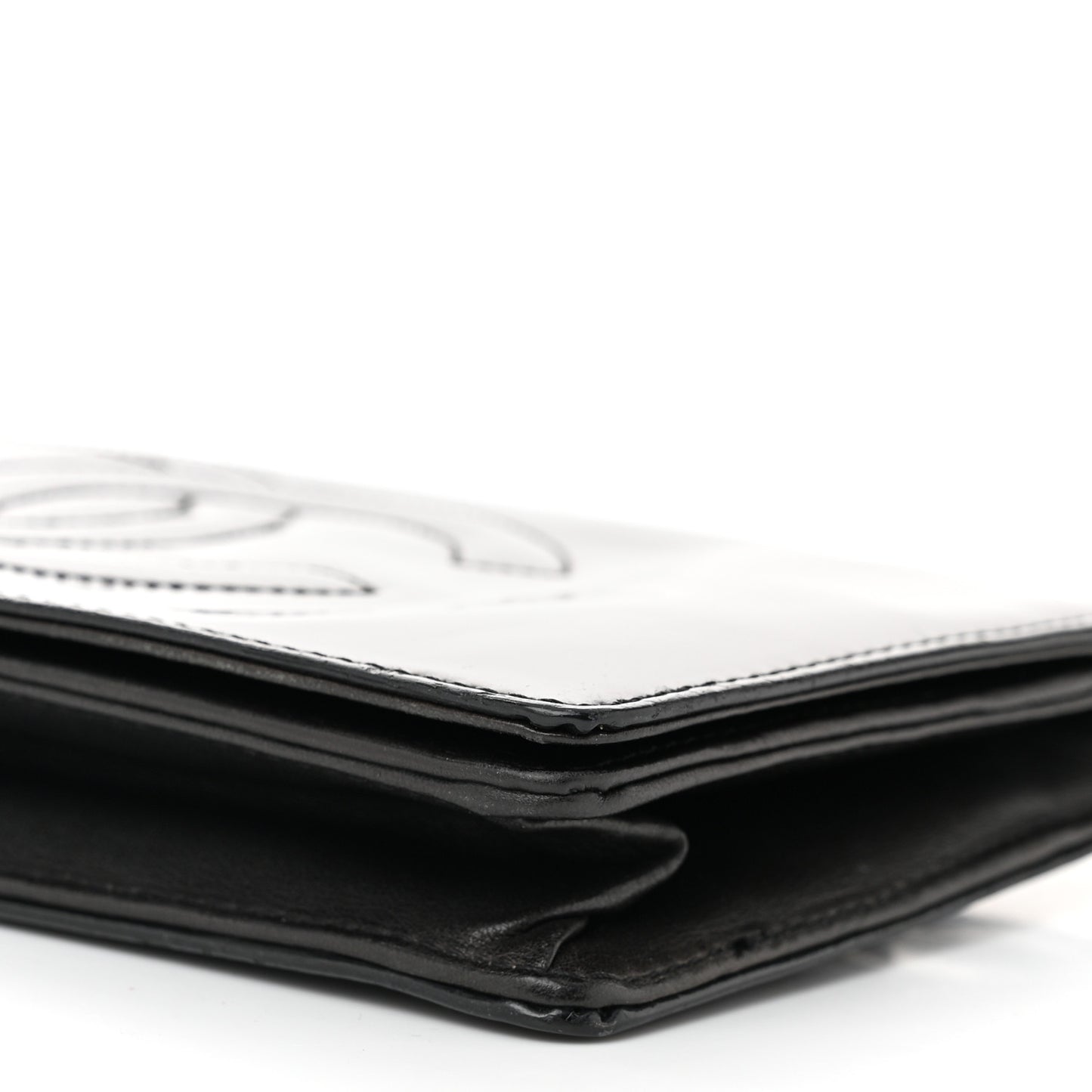 Patent Timeless CC Wallet On Chain WOC Black