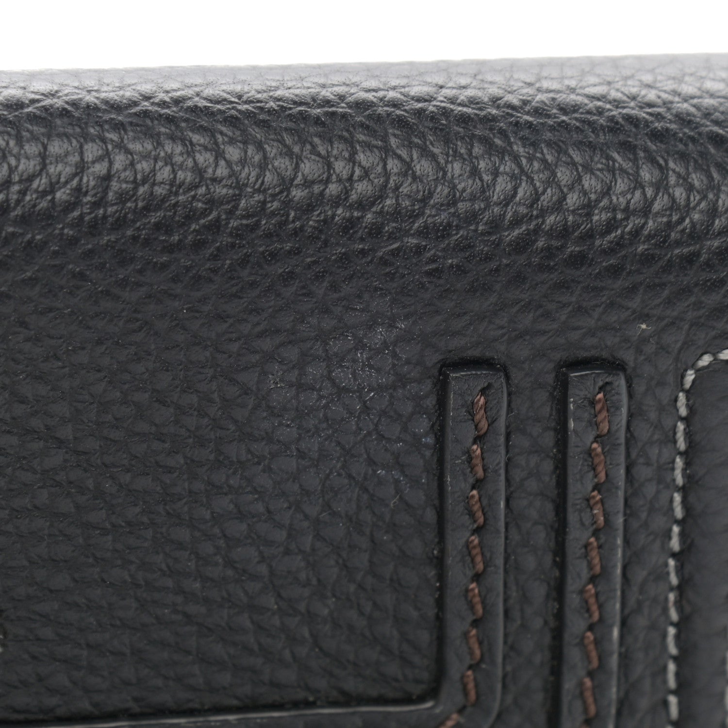 Chloe Calfskin Marcie Convertible Belt Bag Black 12 of 14