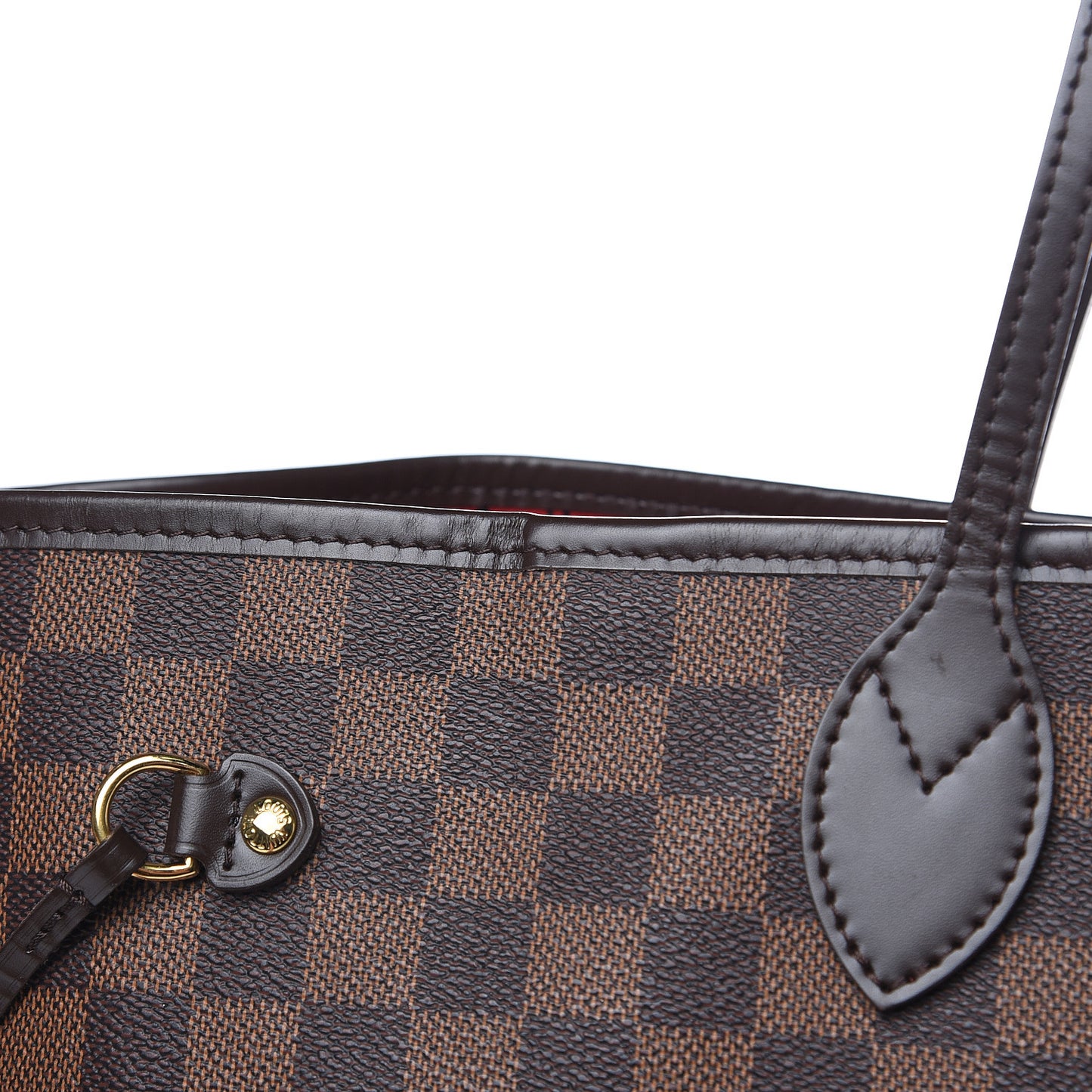 Damier Ebene Neverfull GM