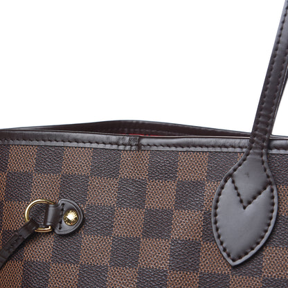 Louis Vuitton Damier Ebene Neverfull GM 16 of 17