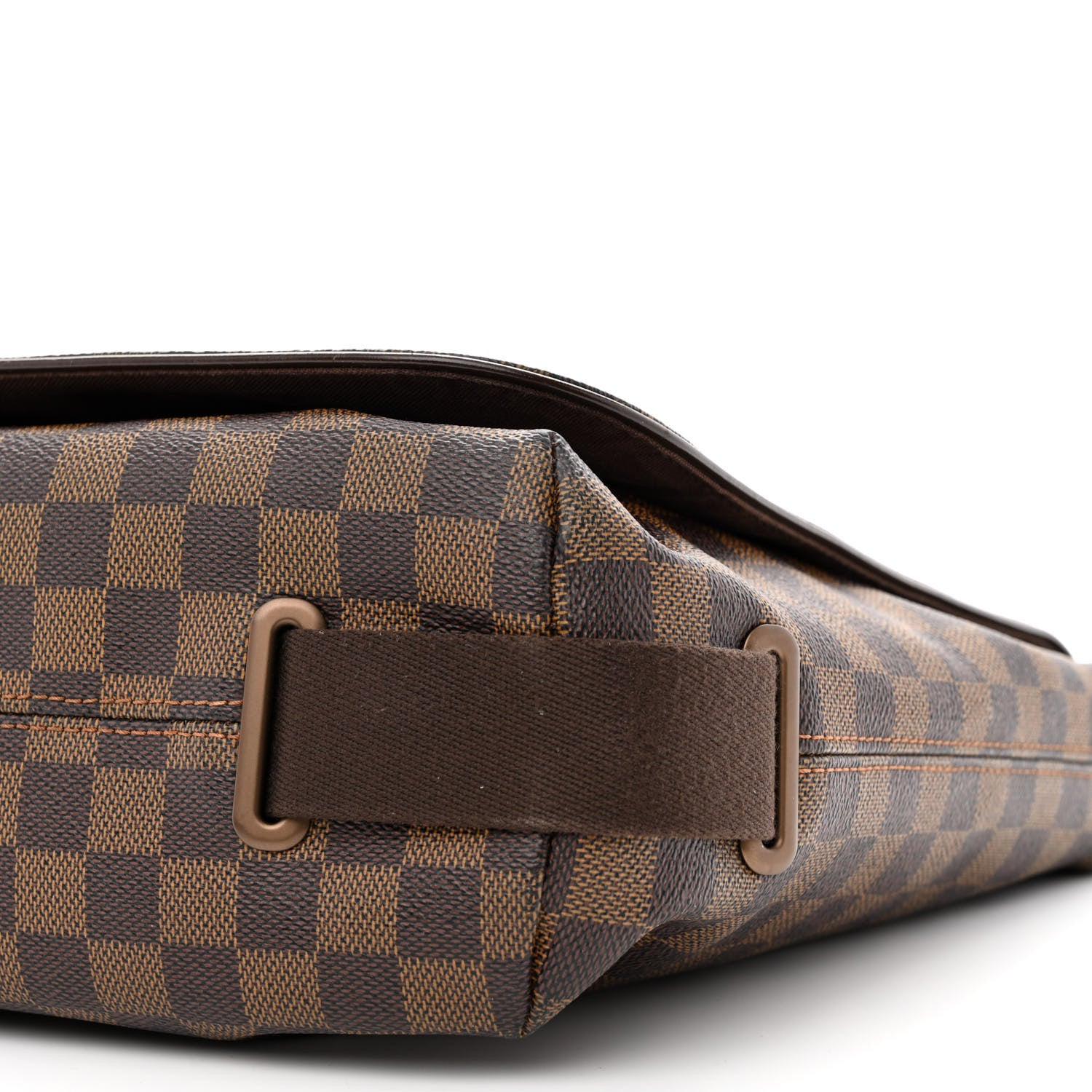Louis Vuitton Damier Ebene Brooklyn MM 10 of 12