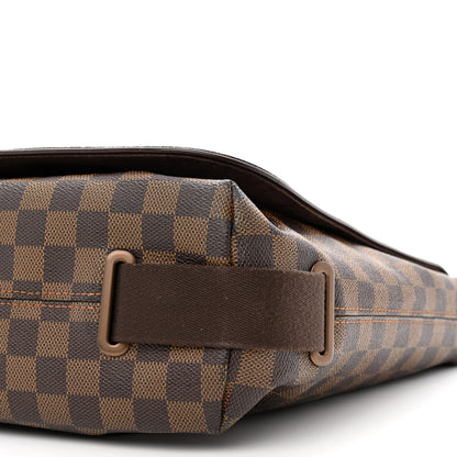Louis Vuitton Damier Ebene Brooklyn MM 10 of 12