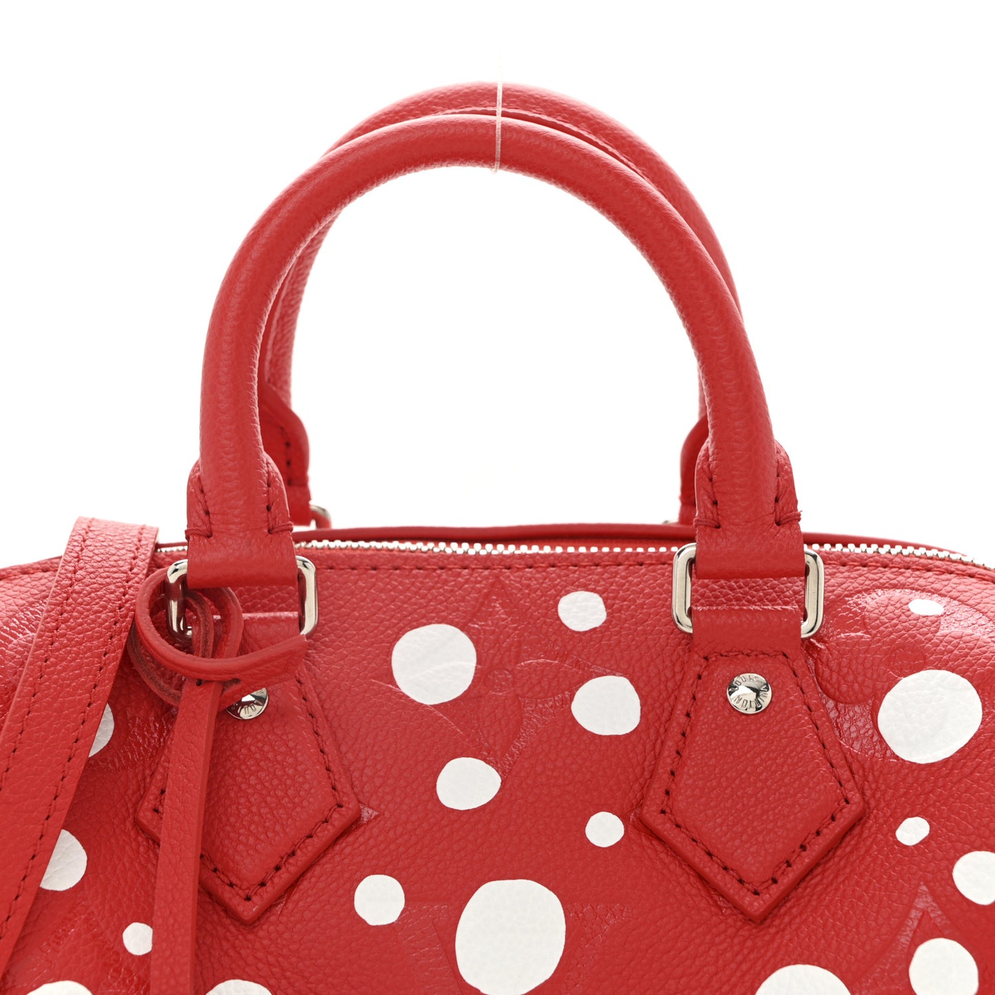 LV X YK Empreinte Speedy Bandouliere 20 Rogue White