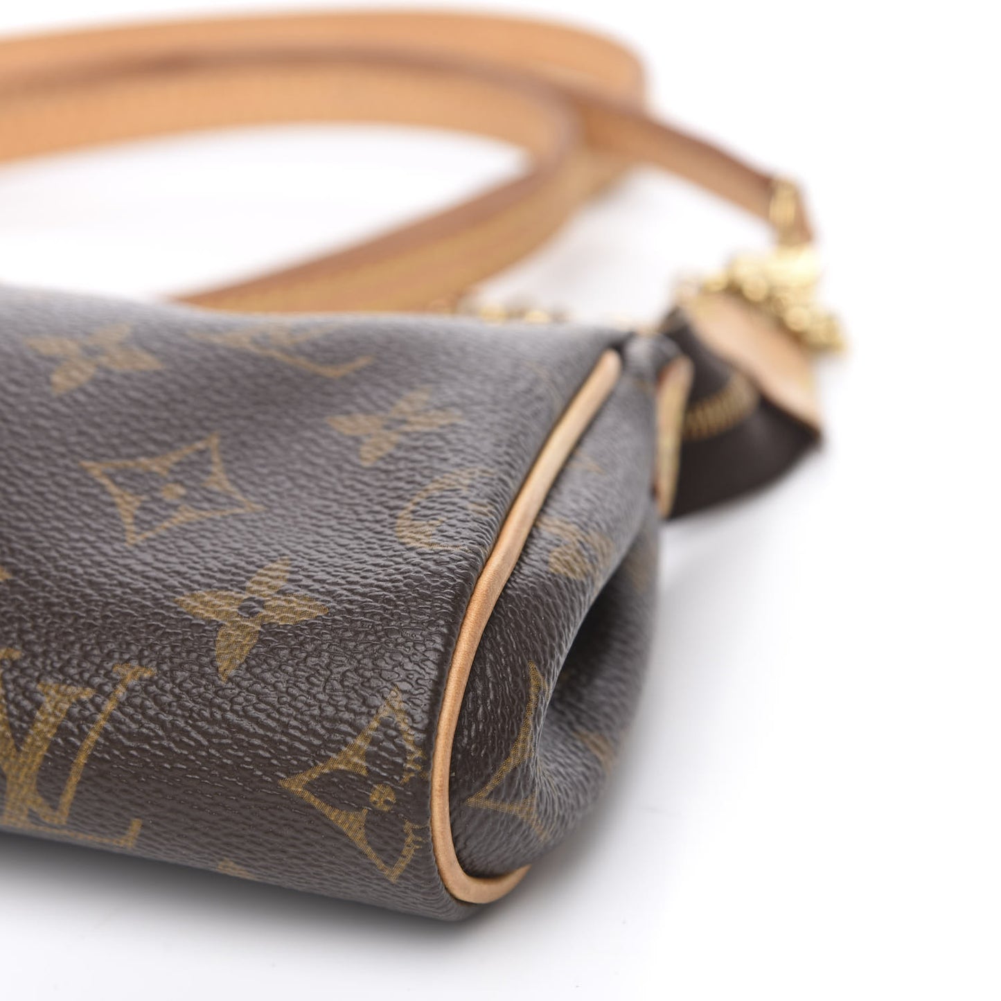 Monogram Eva Clutch