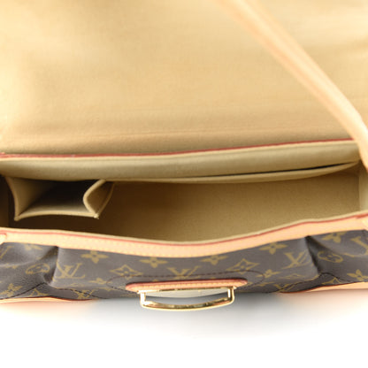 Louis Vuitton Monogram Beverly MM 5 of 10