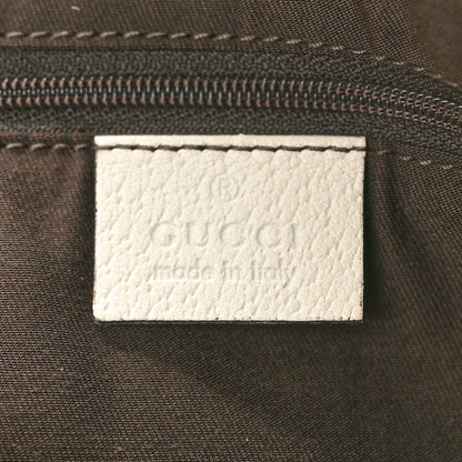 Gucci Monogram Large Princy Tote Off White 6 of 10