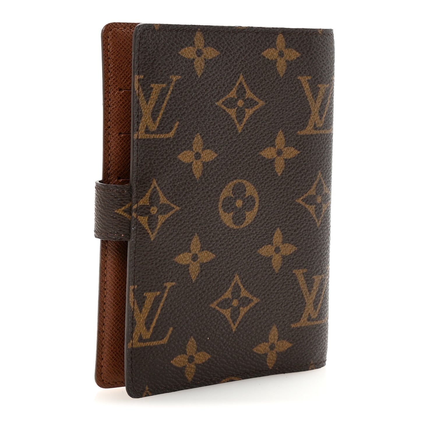 Monogram Small Ring Agenda Cover