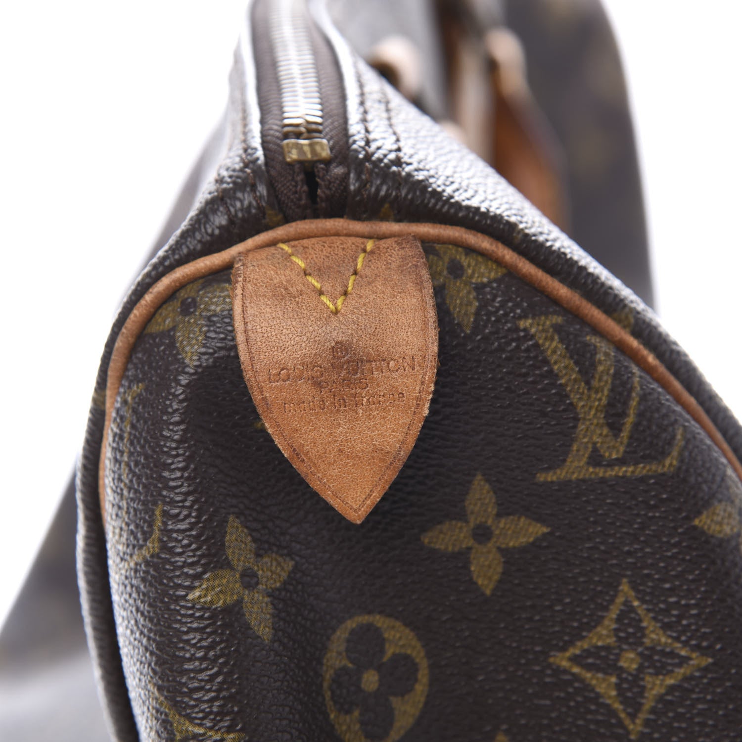 Louis Vuitton Monogram Speedy 40 6 of 11
