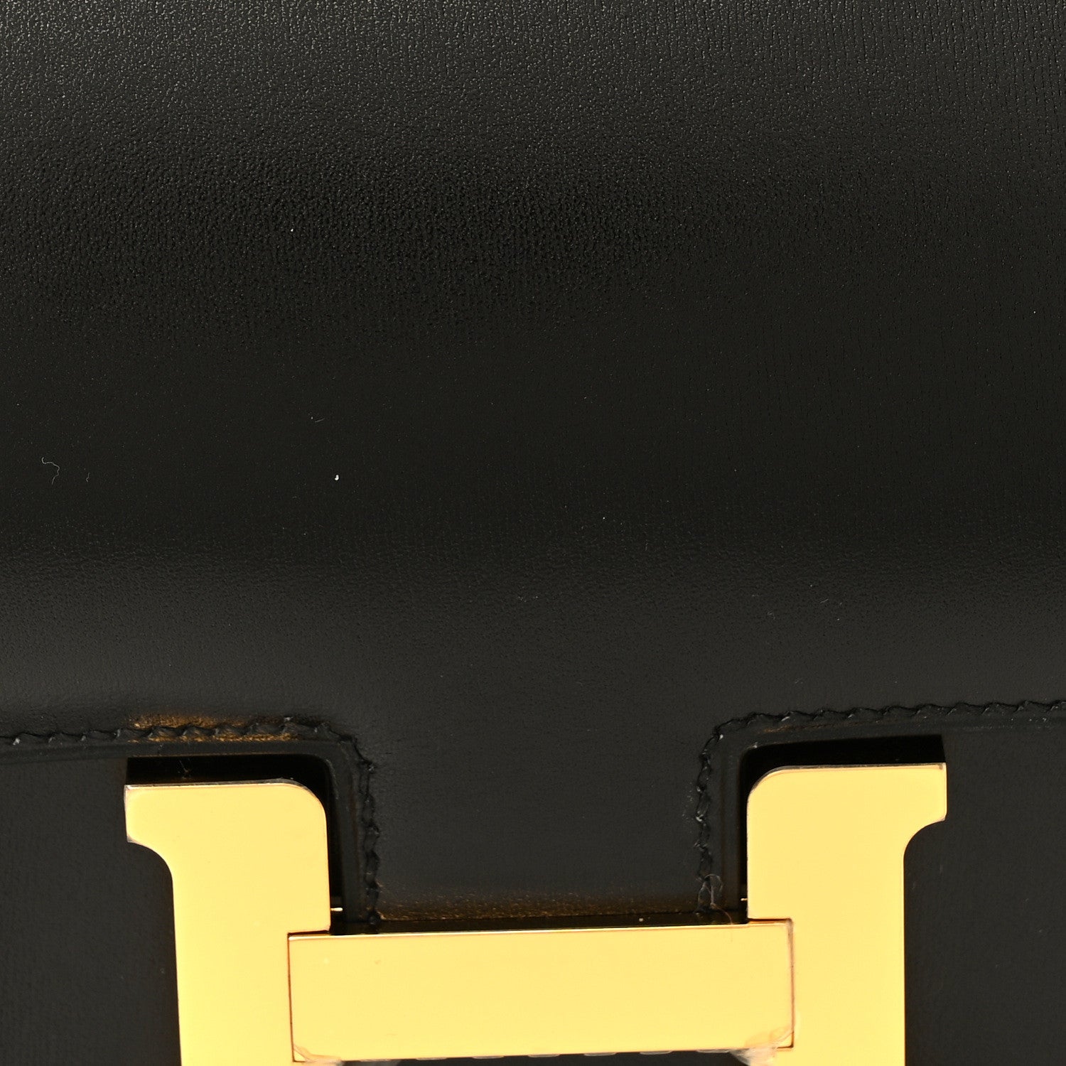 Hermes Box Constance 18 Black 9 of 11