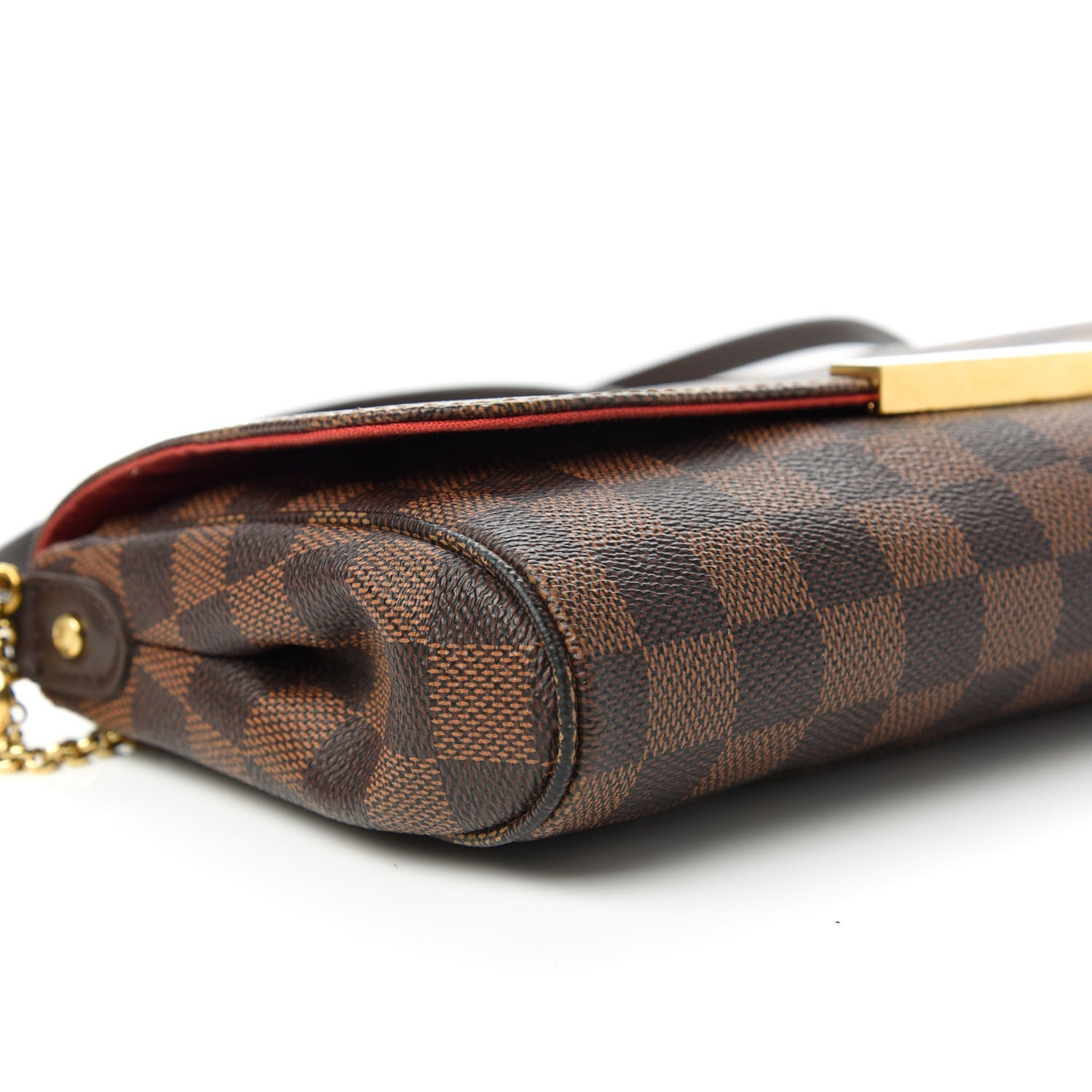 Louis Vuitton Damier Ebene Favorite MM 5 of 11