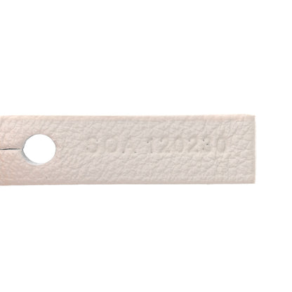 Goyard Goyardine Reversible Anjou PM White 11 of 17