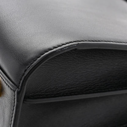 Saint Laurent Calfskin Small Sac De Jour Black 11 of 11