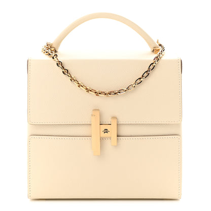 Hermes Epsom Cinhetic Boxy Top Handle Bag Craie 1 of 12