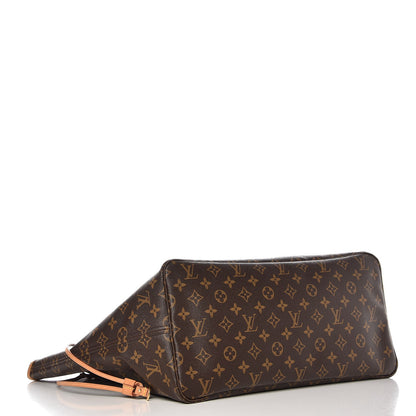 Louis Vuitton Monogram Neo Neverfull GM Pivoine 5 of 14