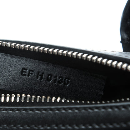 Givenchy Calfskin Star Micro Lucrezia Black Silver 8 of 8
