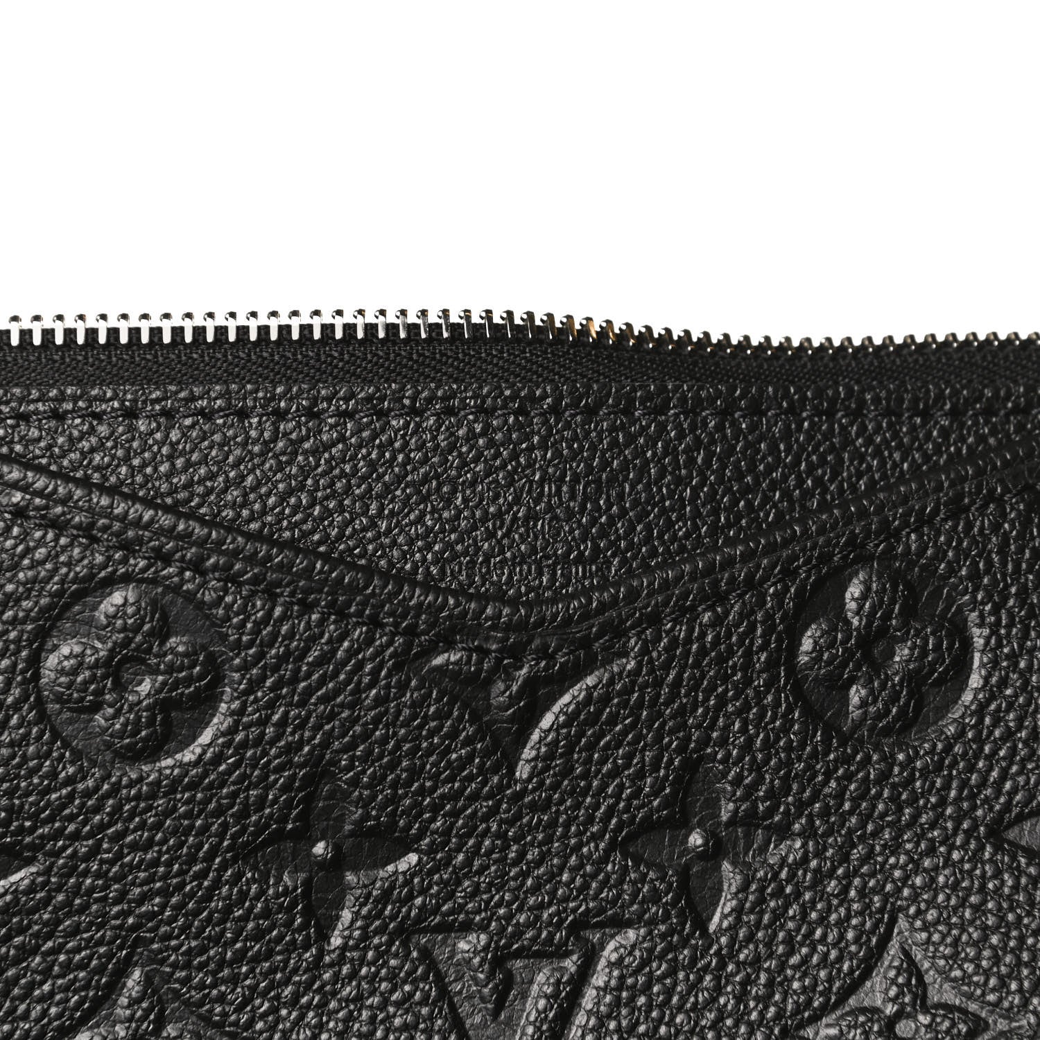 Louis Vuitton Empreinte Pallas Crossbody Black 6 of 11