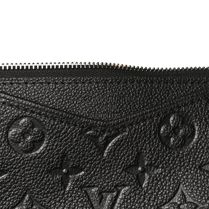 Louis Vuitton Empreinte Pallas Crossbody Black 6 of 11