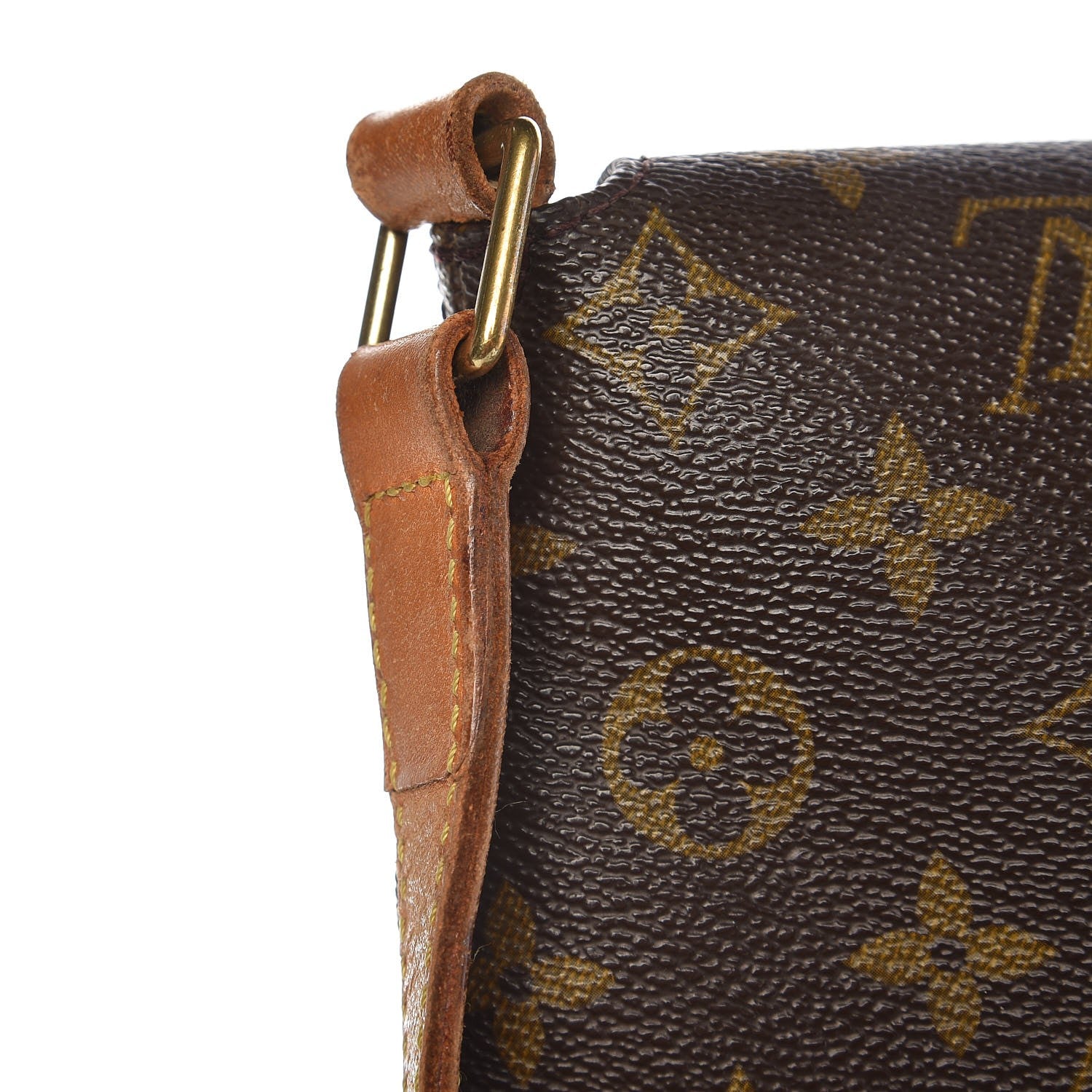 Louis Vuitton Monogram Musette GM 10 of 19