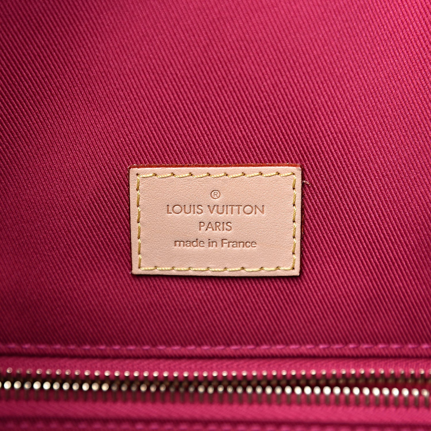 Louis Vuitton Monogram Graceful MM Pivoine 6 of 12