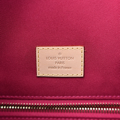 Louis Vuitton Monogram Graceful MM Pivoine 6 of 12