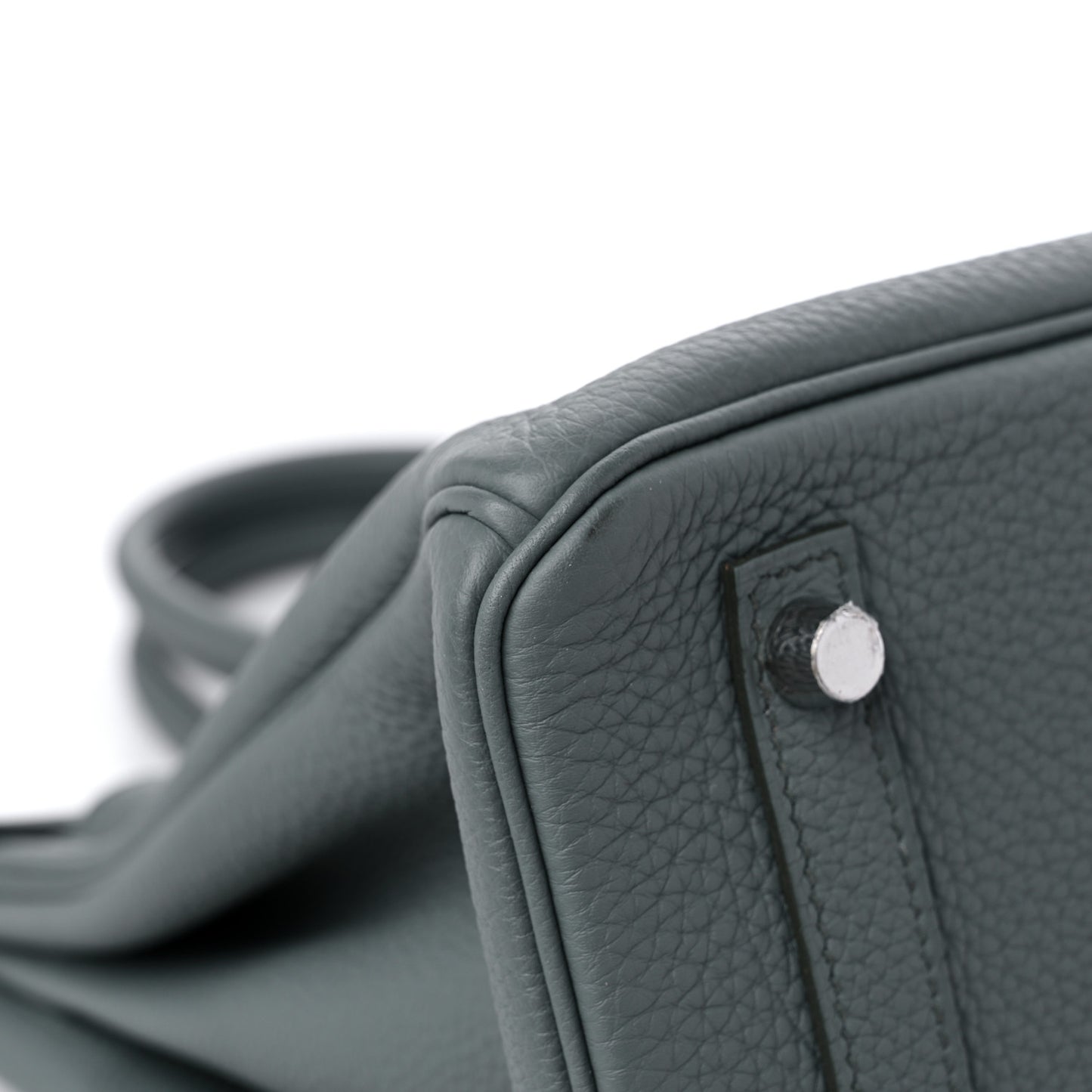 Togo Birkin 30 Vert Amande
