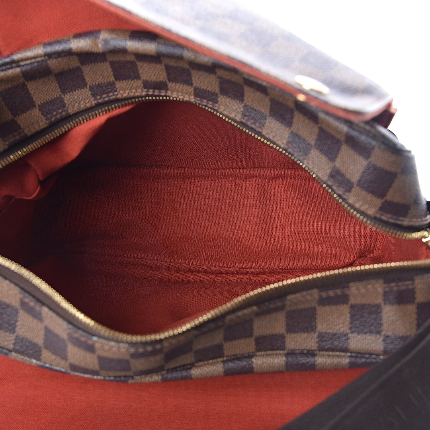Louis Vuitton Damier Ebene Naviglio 4 of 8