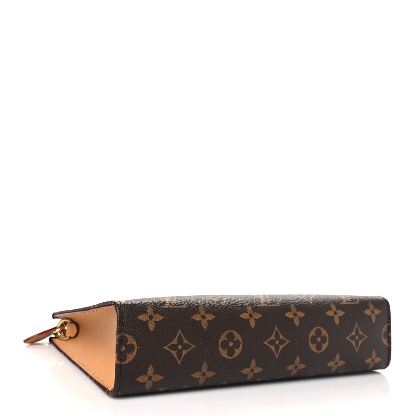 Monogram Toiletry Pouch On Chain
