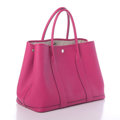 Hermes Negonda Garden Party 36 MM Rose Pourpe 3 of 10