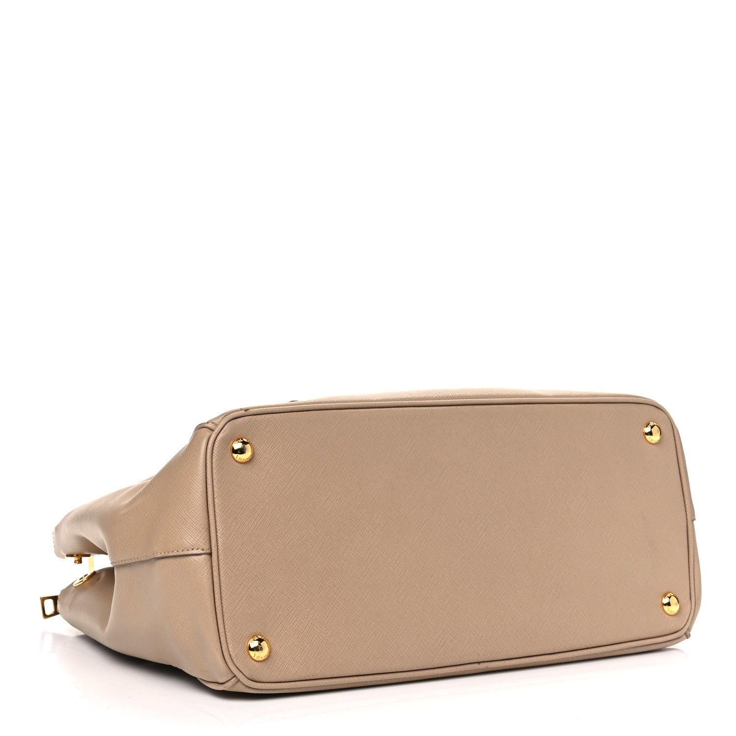 Prada Saffiano Medium Galleria Double Zip Tote Sabbia 3 of 15