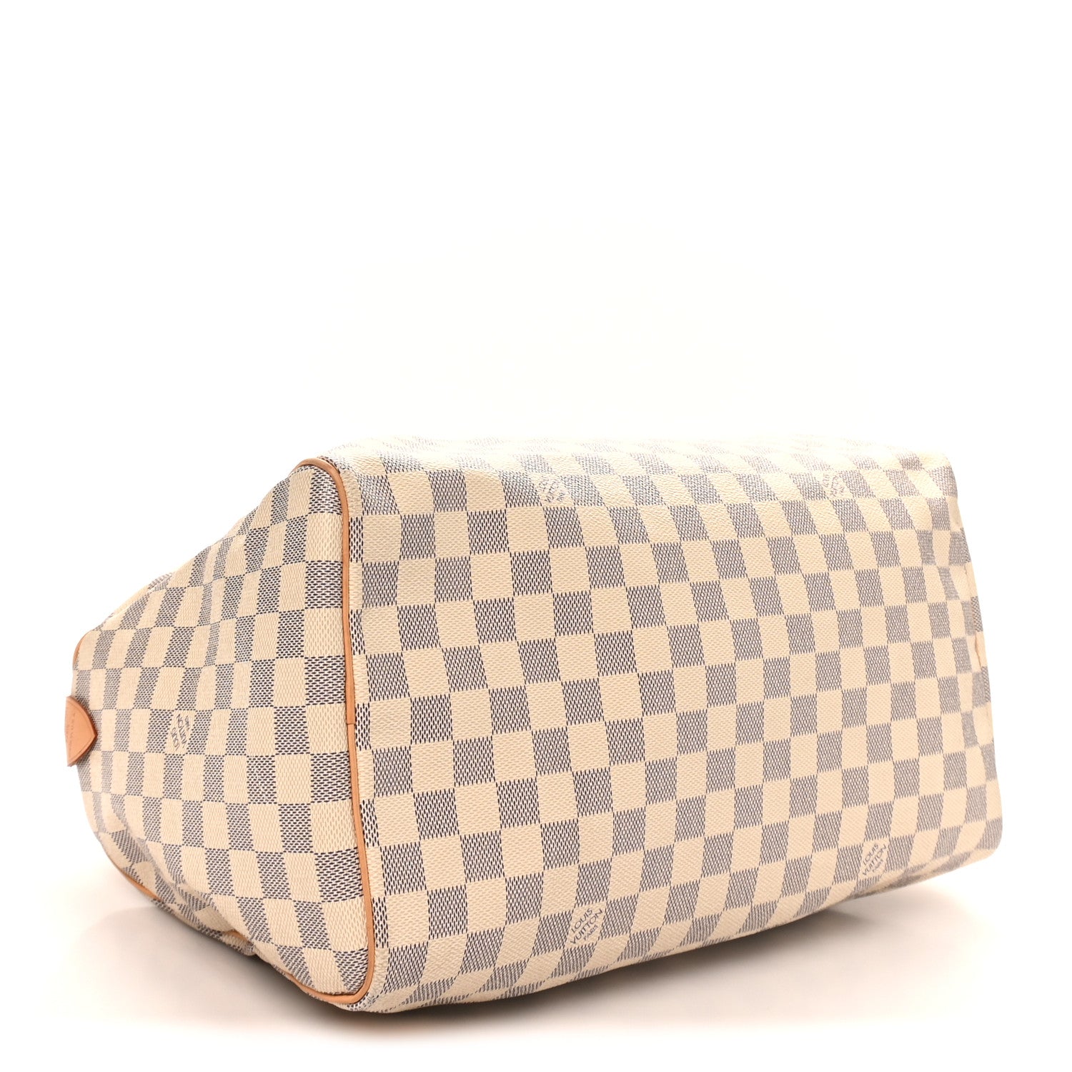 Louis Vuitton Damier Azur Speedy 35 4 of 10