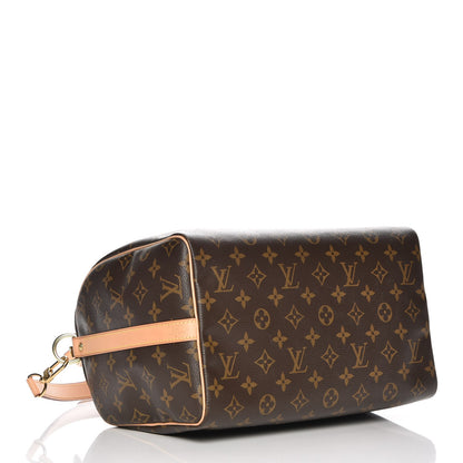 Louis Vuitton Monogram Speedy Bandouliere 30 5 of 8