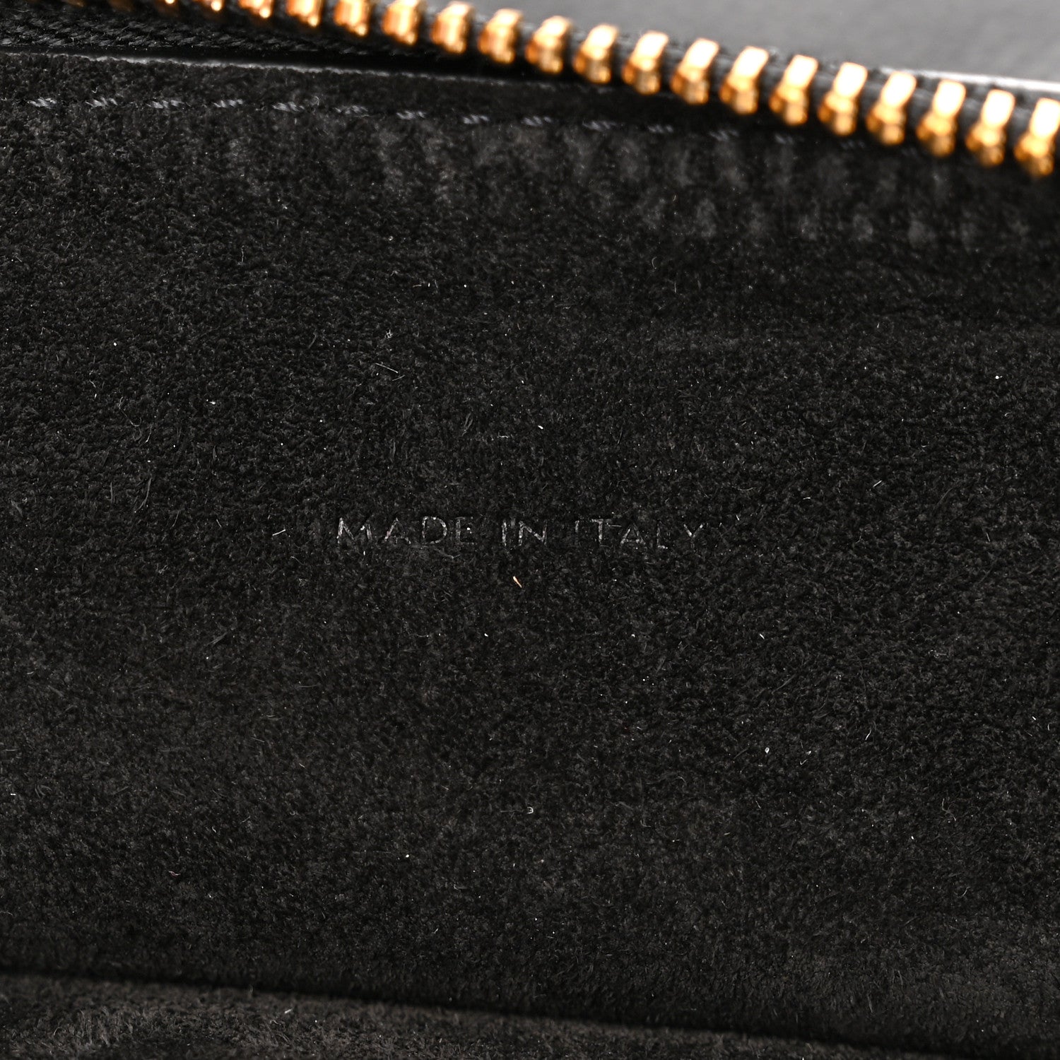 Celine Supple Calfskin Large Romy Shoulder Bag Black 7 of 10
