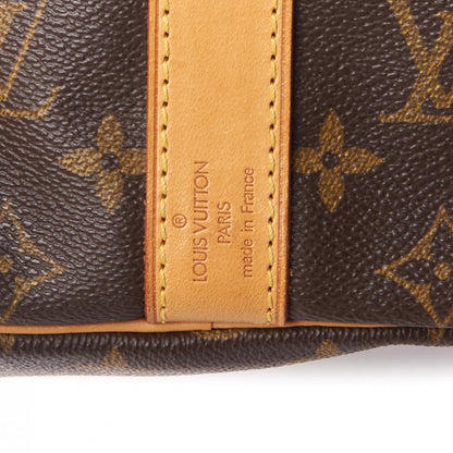 Louis Vuitton Monogram Keepall Bandouliere 45 9 of 10