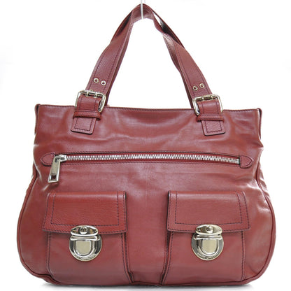 Marc Jacobs Leather Stella Red 1 of 9