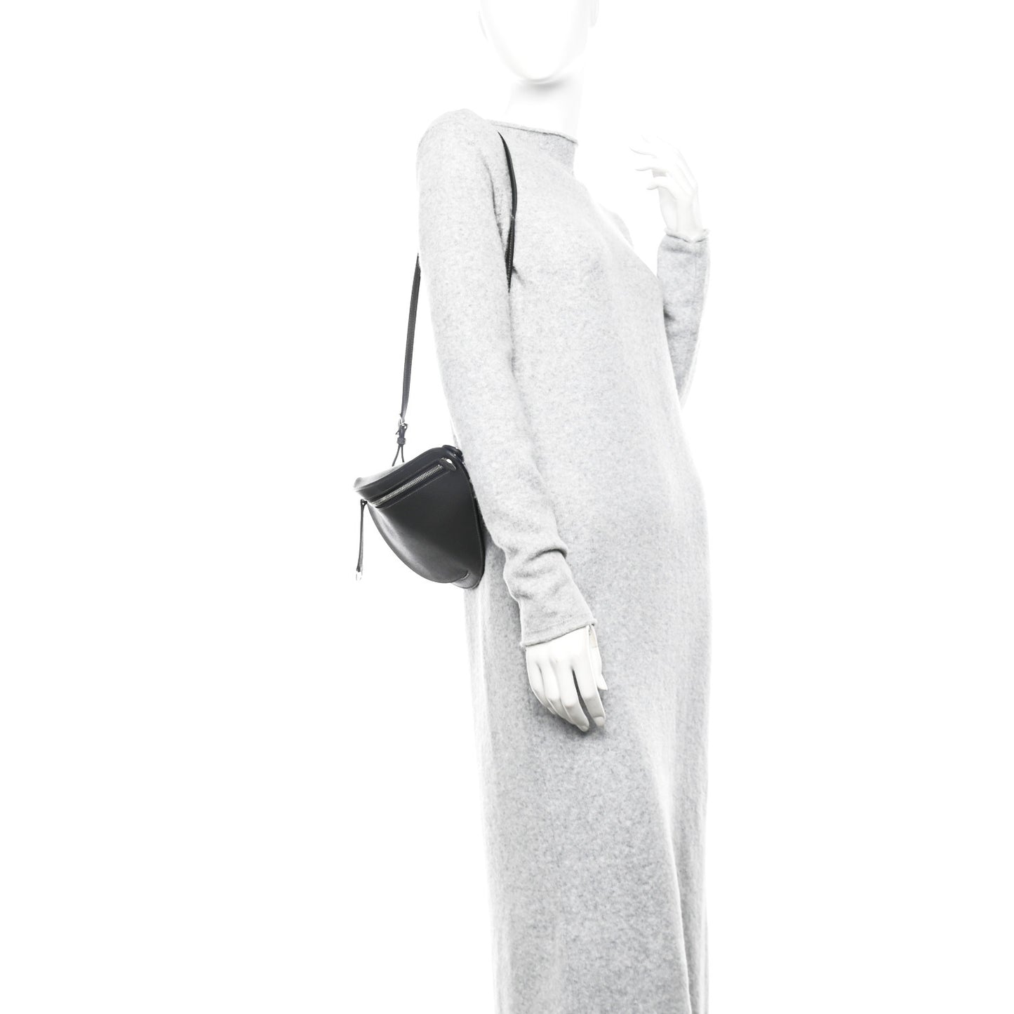 Epsom Petite Course Bag Graphite