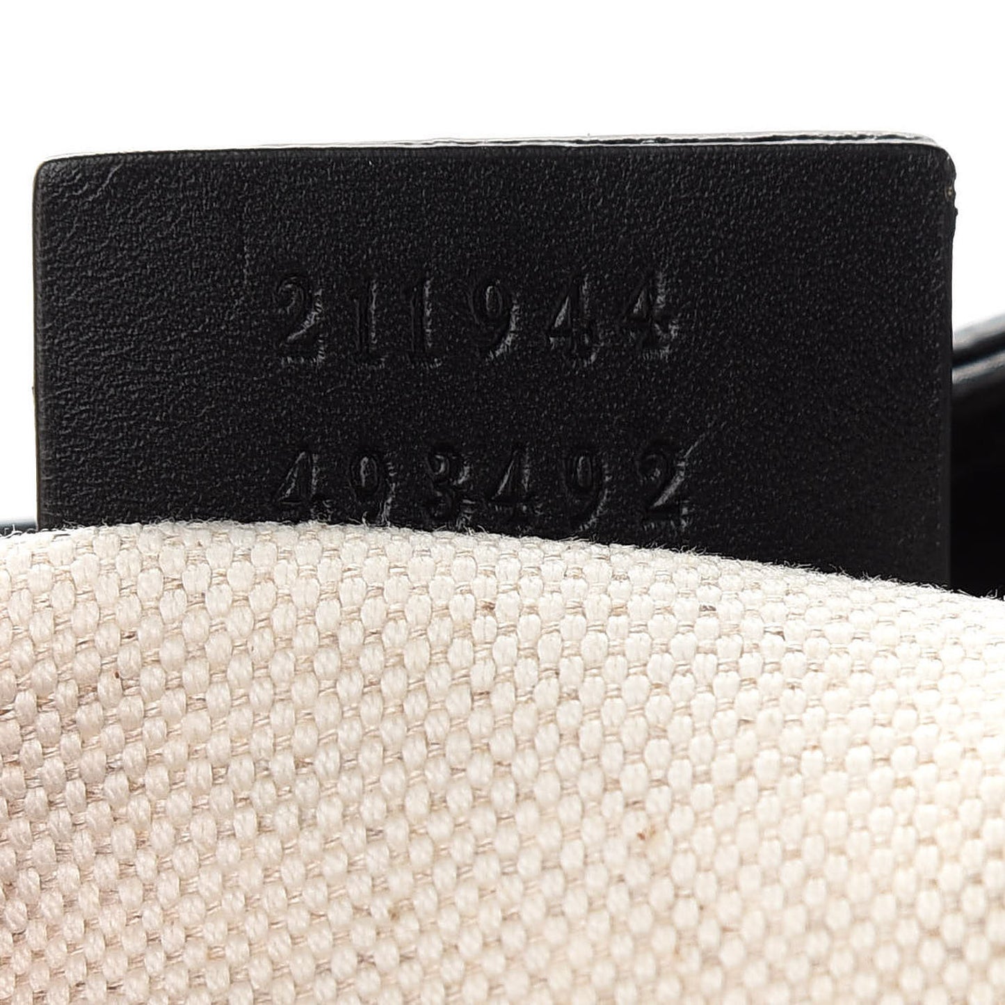Monogram Medium Sukey Black
