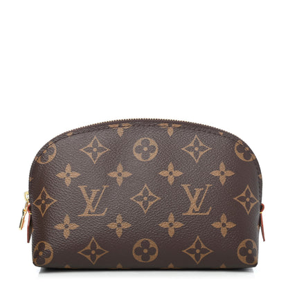 Louis Vuitton Monogram Cosmetic Pouch 1 of 4